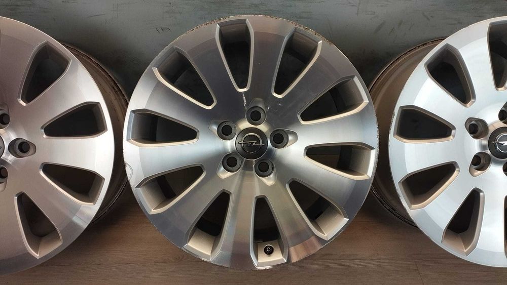 Jante Opel 5x120 R19; Insignia, Tourer; Vauxhall; VW Transporter