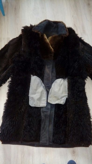 Продам дубленку натуральную
