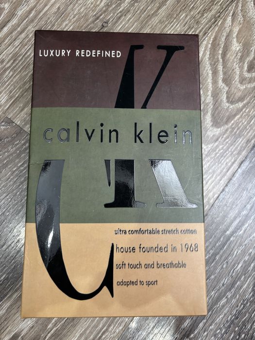 Boxeri CK marimea M ( 3 bucati )