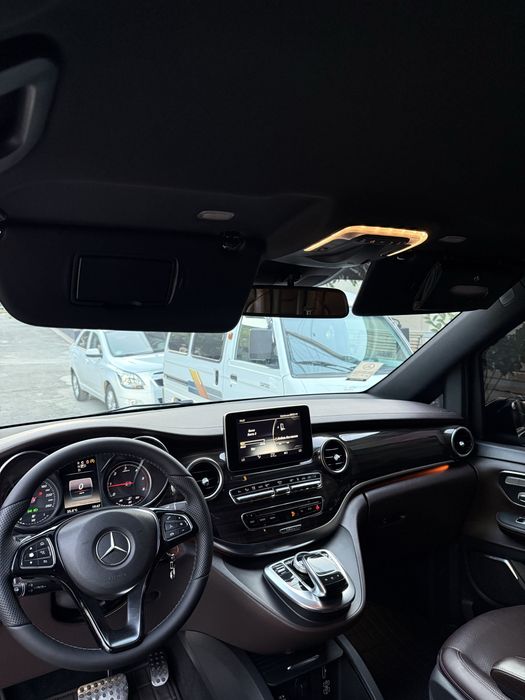 Сотилади Mercedes Benz V klass-Vito