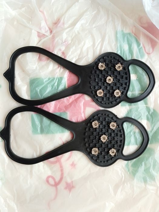 Ледоступы (ледоходы) на обувь