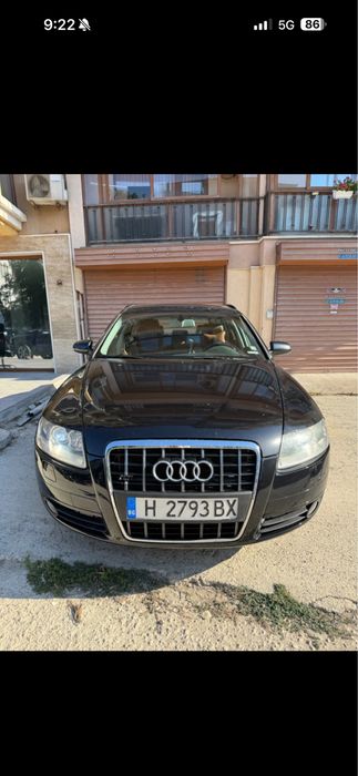 Audi A6 233k.c. Kafqva koja