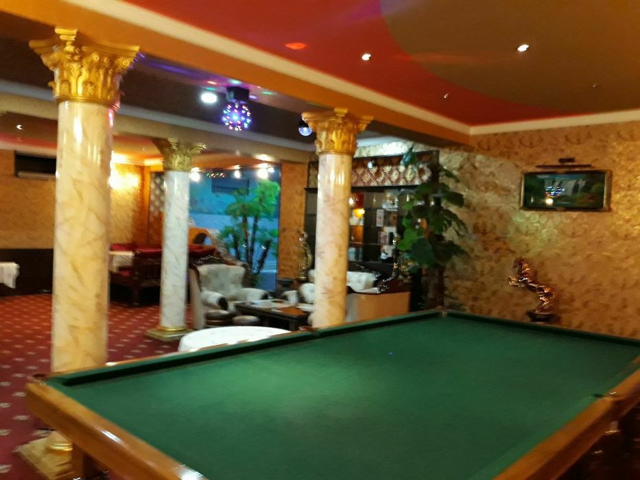 Чайхана Салом Евродом 2 этажный