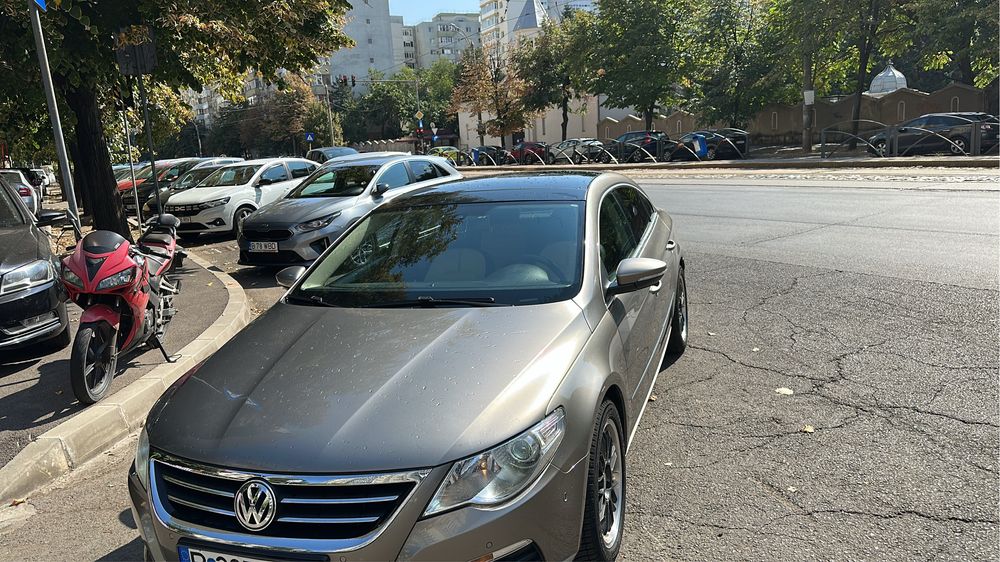 VOLKSWAGEN Passat 2009 — imagine 3