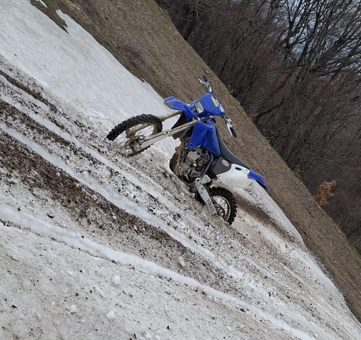 Продавам ямаха вр 250 2003г