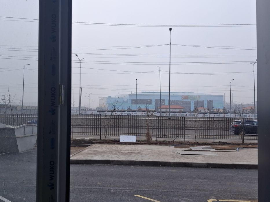 Однокомнатная квартира