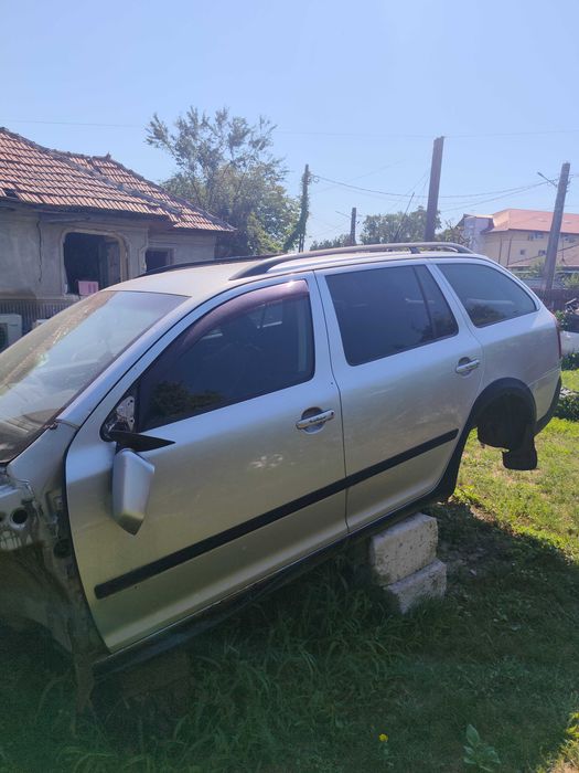 Skoda Octavia 2 4x4 dezmembrat sau vânzare Negociabil