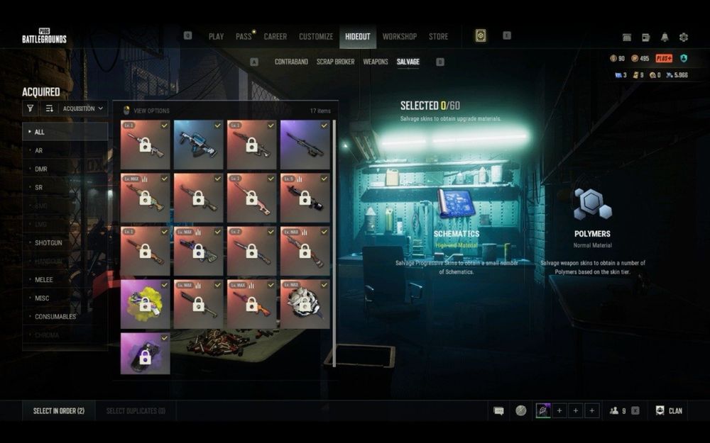 Аккаунт PUBG steam