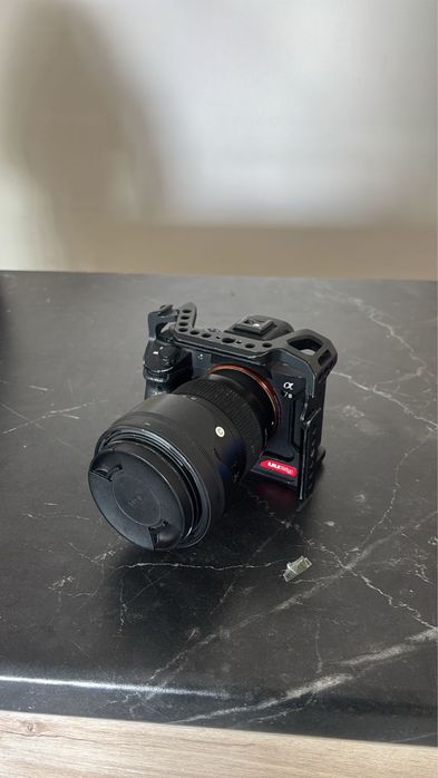 Sony A7 III с подарком