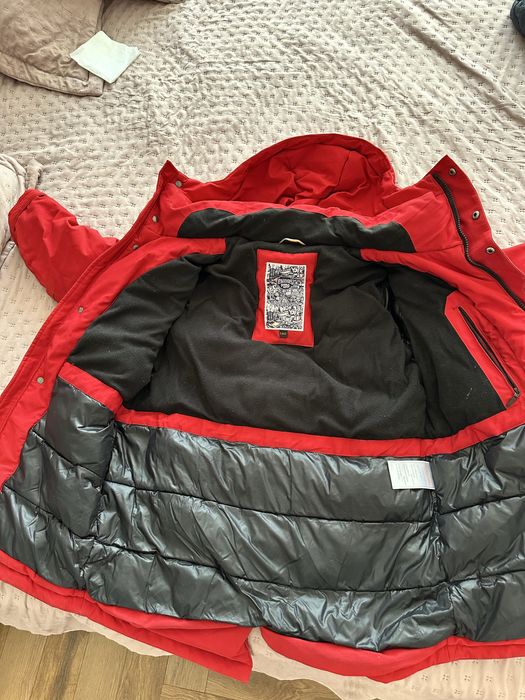 Продам зимнюю куртку