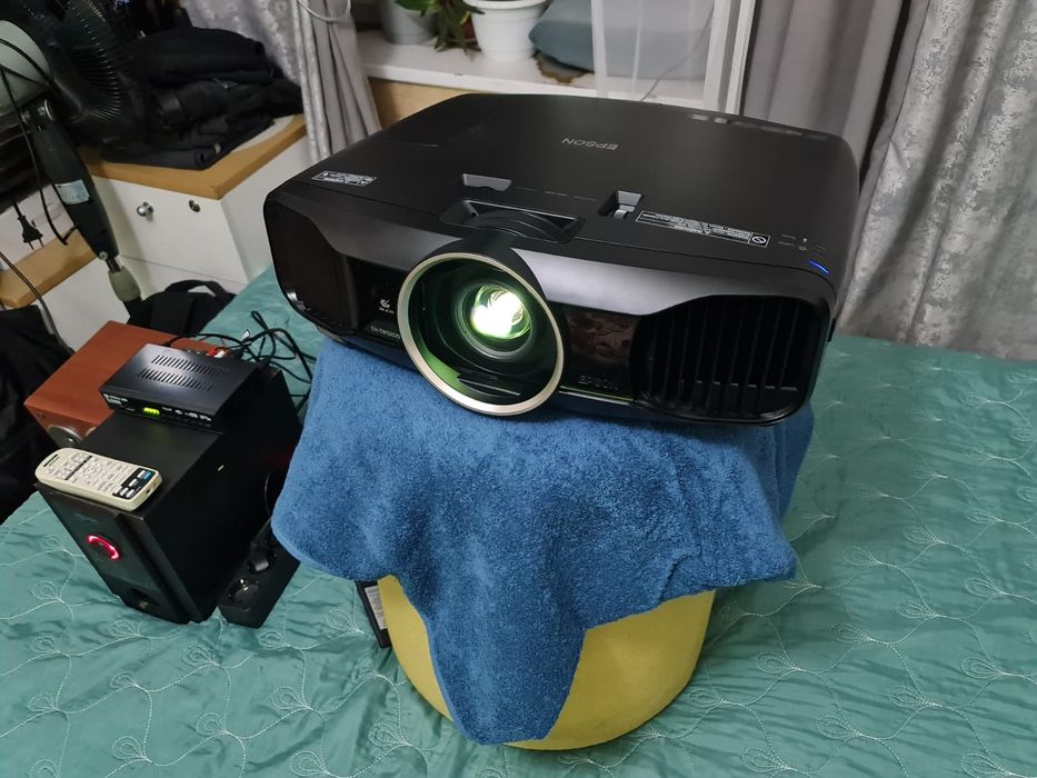 Проектор Epson EH-TW9200. 3LCD.