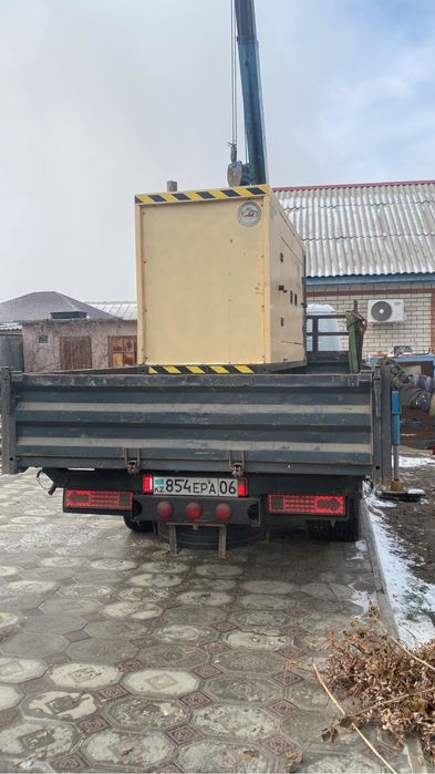 Аренда генератора 65, 20, 15 квт