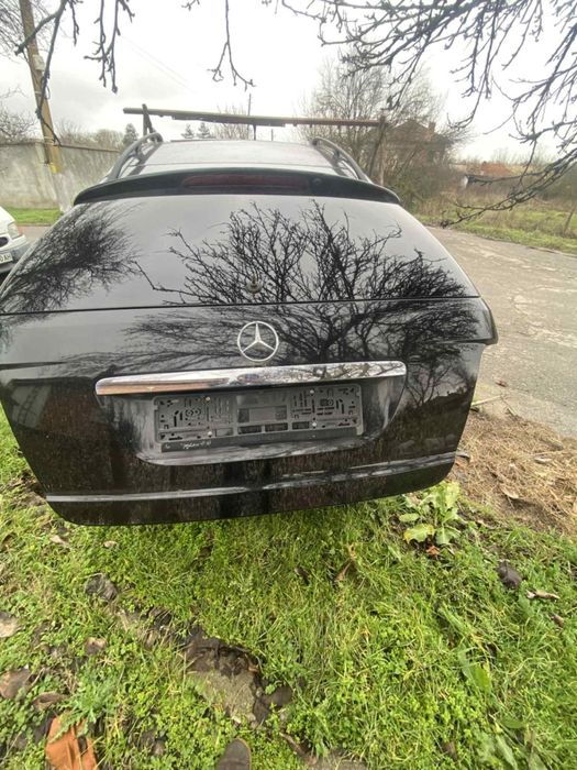 ML w164 320cdi 4Matic