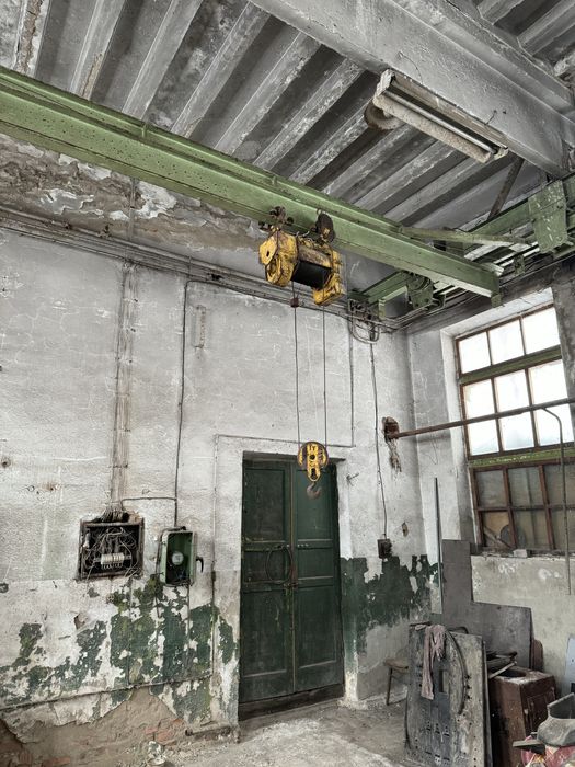 Продам цех. Торг. Варианты.