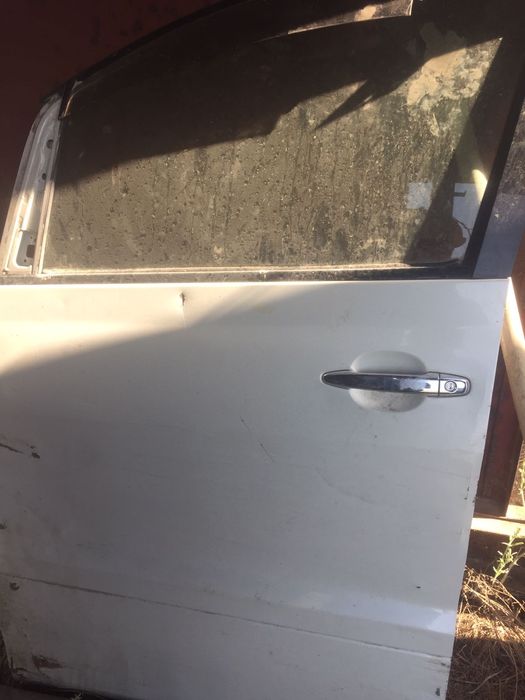 Альфард ручка передный двера