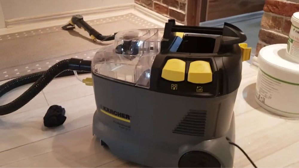 Прокат , аренда , моющий пылесос