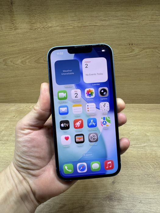 iPhone 13 128Gb Albastru 91% battery life