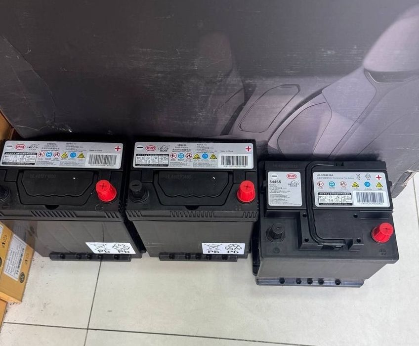 Byd аккумуляторы! akumulyator! akkumlyator! Dastavka+ustanovka ichida