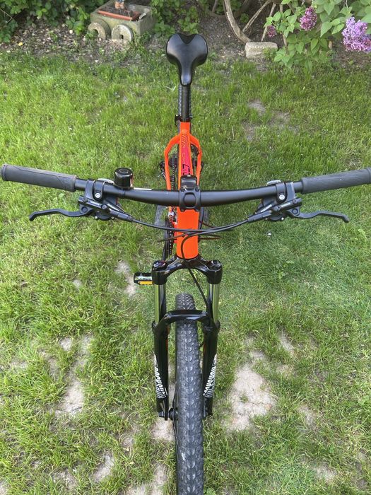 Nakamura Summit 27.5 цола L 3x8 Sram x4