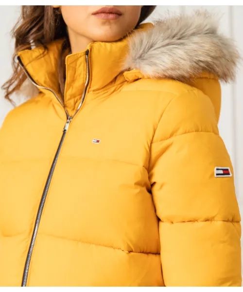 Tommy Jeans Modern Puffa Parka дамкса парка