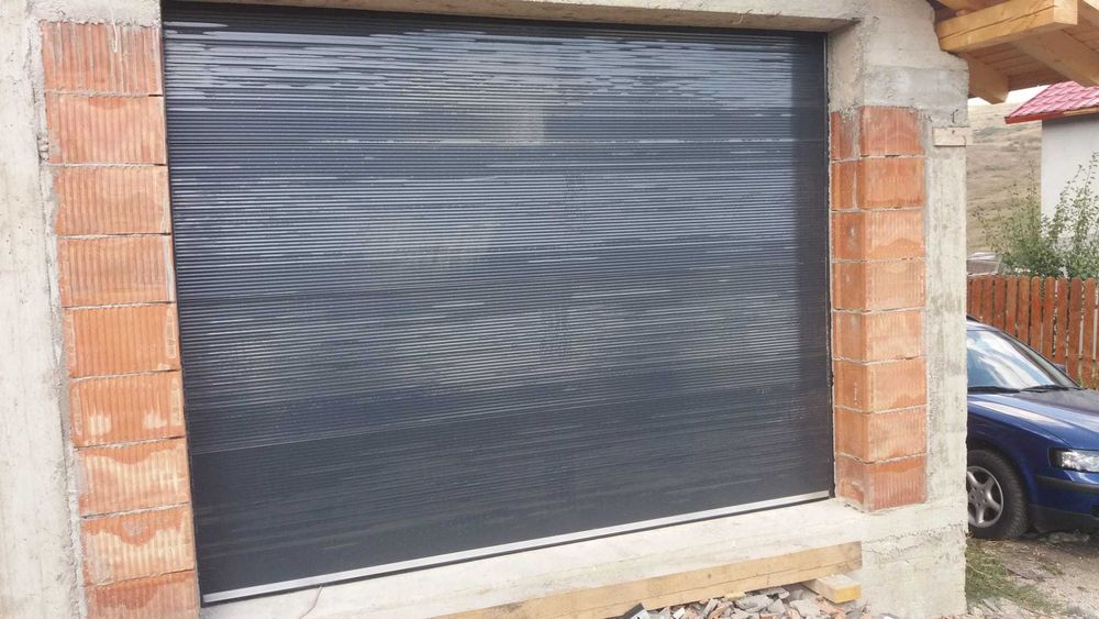 Uși de garaj Automate