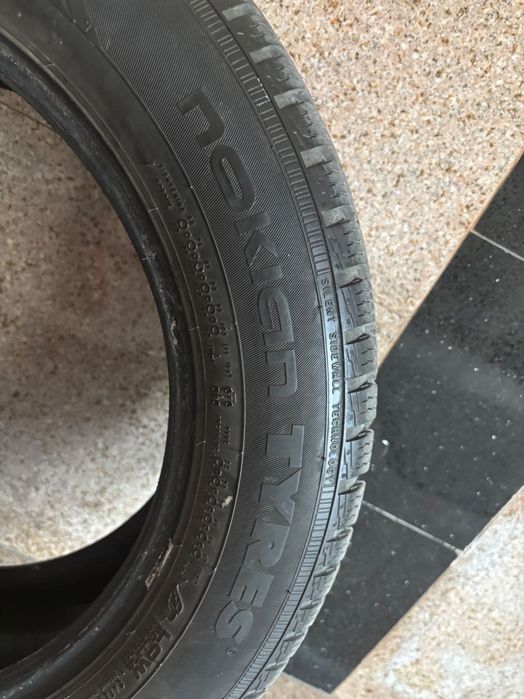 Зимни гуми NOKIAN WR SNOWPROOF, 215/60/17