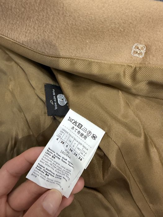 Пальто MaxMara Weekend