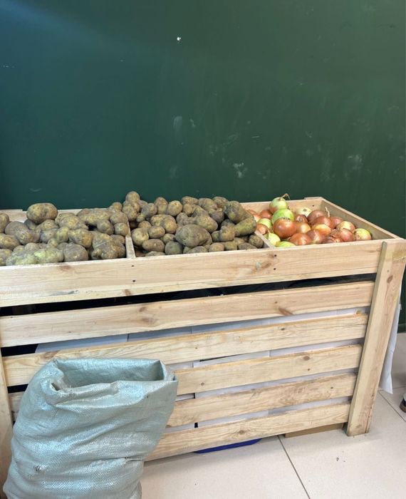 Овощной в аренду