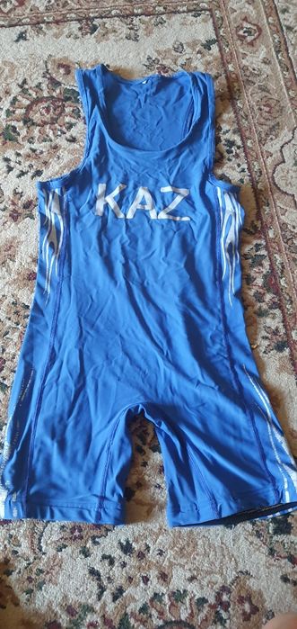 Спортивная борцовка на тело