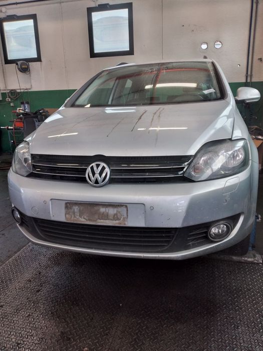 vw golf plus 1.6tdi голф плюс 1.6тди