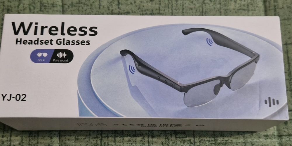 Продам "Умные очки"