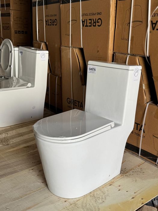 Унитаз напольный