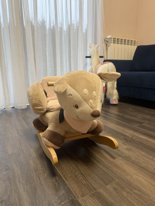 Люлееща се сърничка