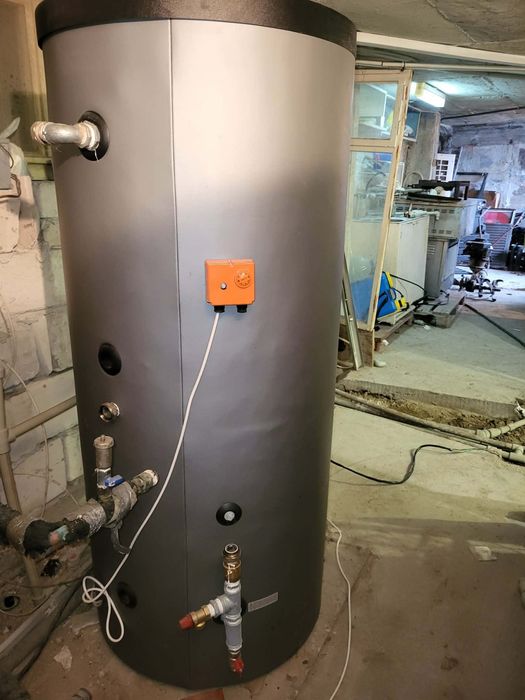 Бойлер sunsystem water sn 500 l