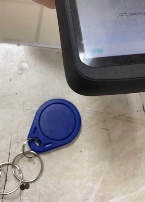 Брелок EM Marin 4100 в корпусе ABS пластик