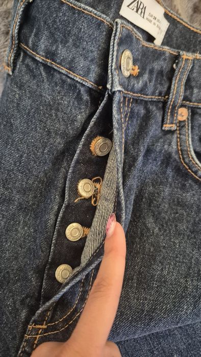 Дамски дънки ZARA