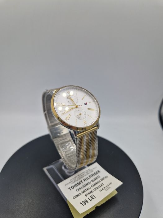 Ceas Tommy Hilfiger Dama Quartz #5226
