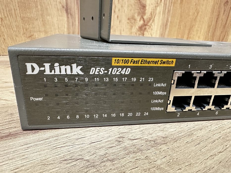 Коммутаторы D-link DES-1024D