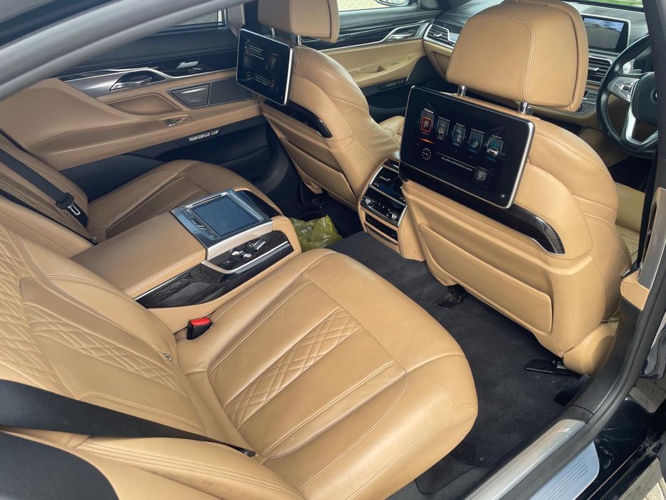 Dezmembrez 740Ld xDrive 40e 730d 750d G11  G12