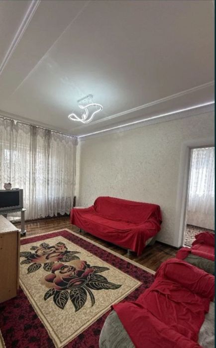 1-комн. квартира, 40 м², Юнусабадский район