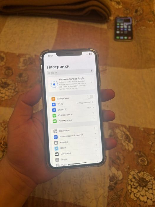 Айфон Xs max 64gb