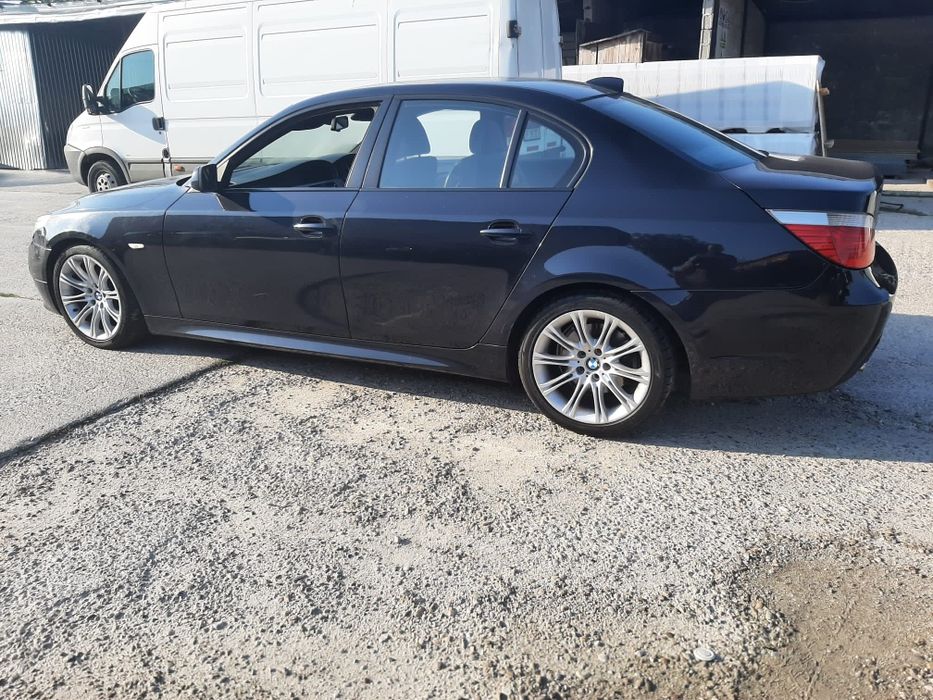 Piese auto  BMW e60 520i non-lci M pachet