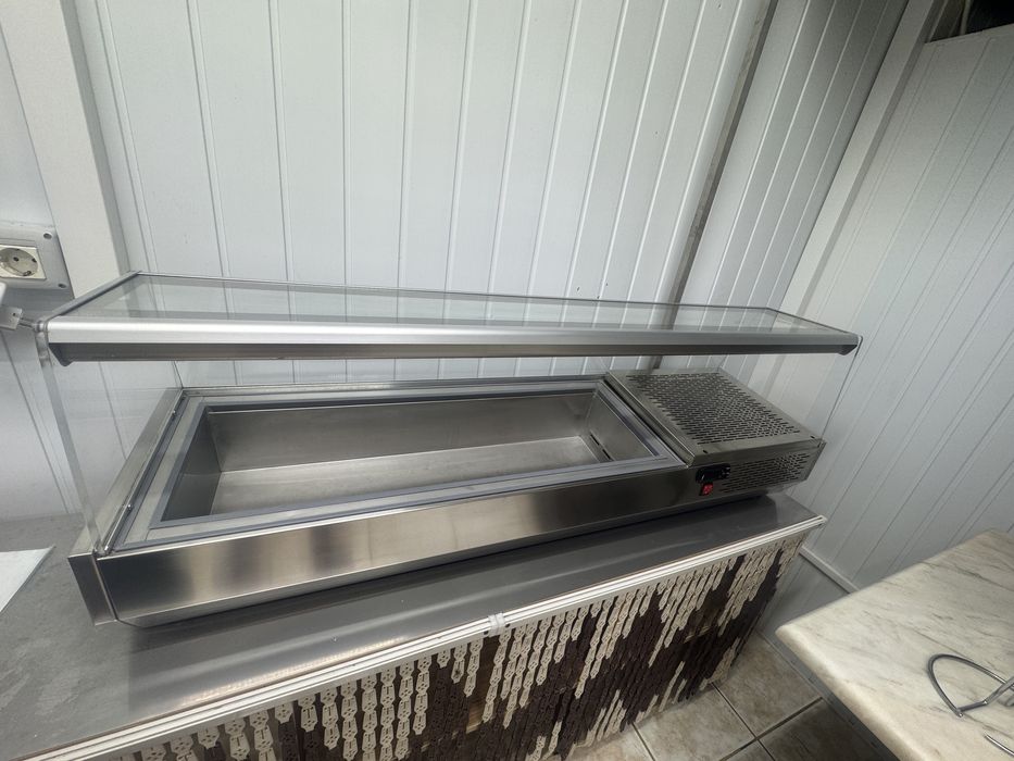 Vand aparat saorma si masa rece