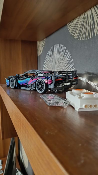 Lego Lamborghini cu telecomanda si lumini