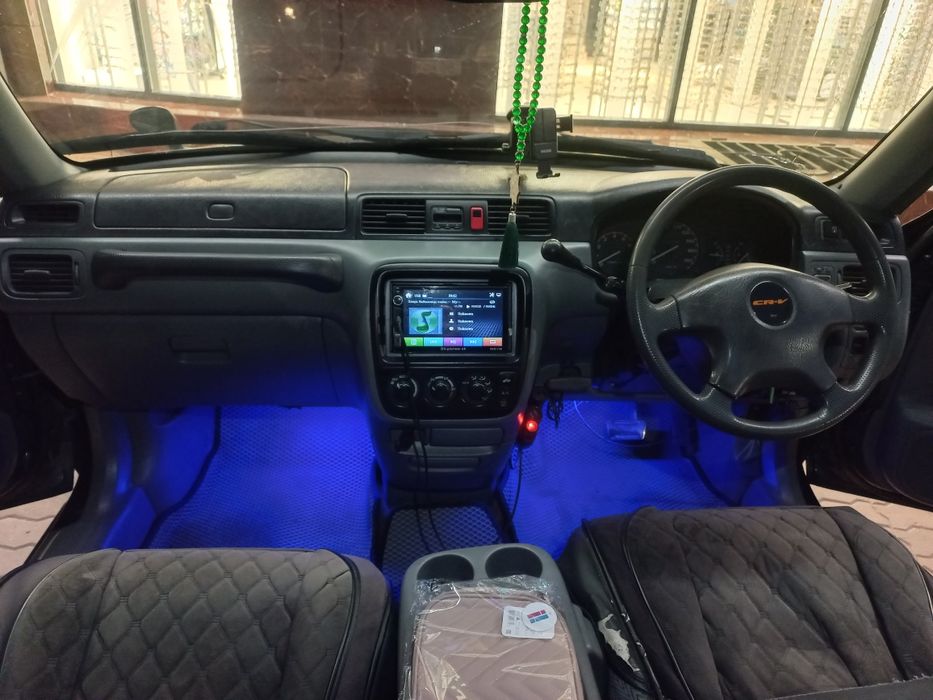 Хонда црв 1996 года