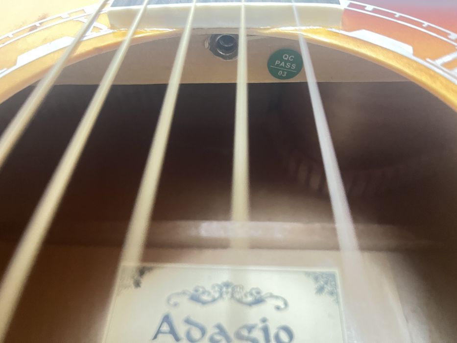 Акустическая гитара Adagio KN41