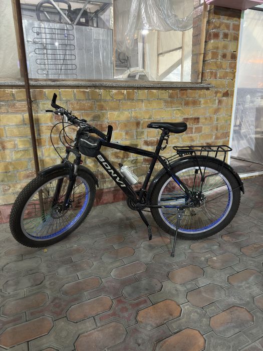 Velosiped Bonvi 26' sotiladi.