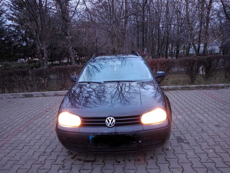 Wolkswagen golf 4