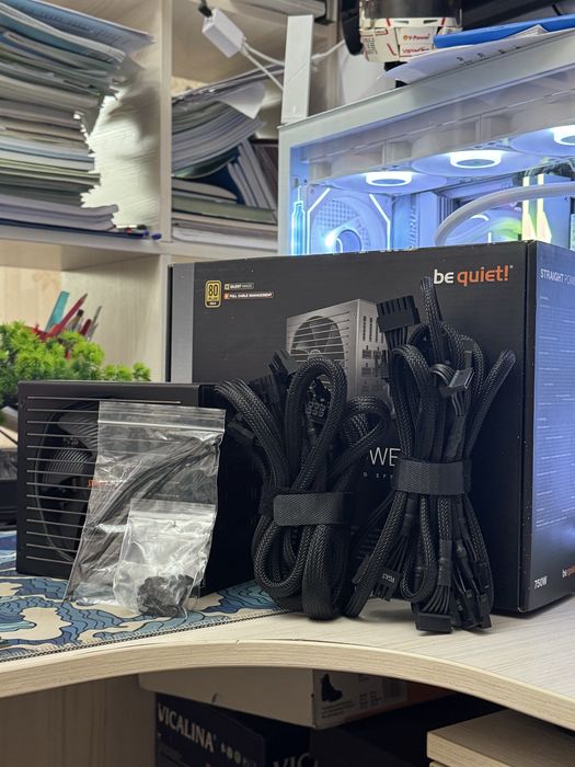 Блок питания be quiet! Straight Power 11 750W 80 Plus Gold