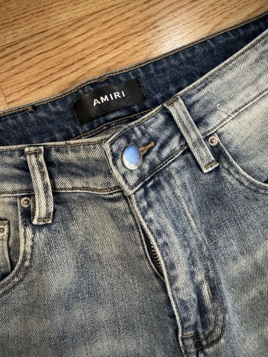 blugi/jeans Amiri